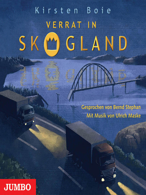 Title details for Verrat in Skogland by Kirsten Boie - Available